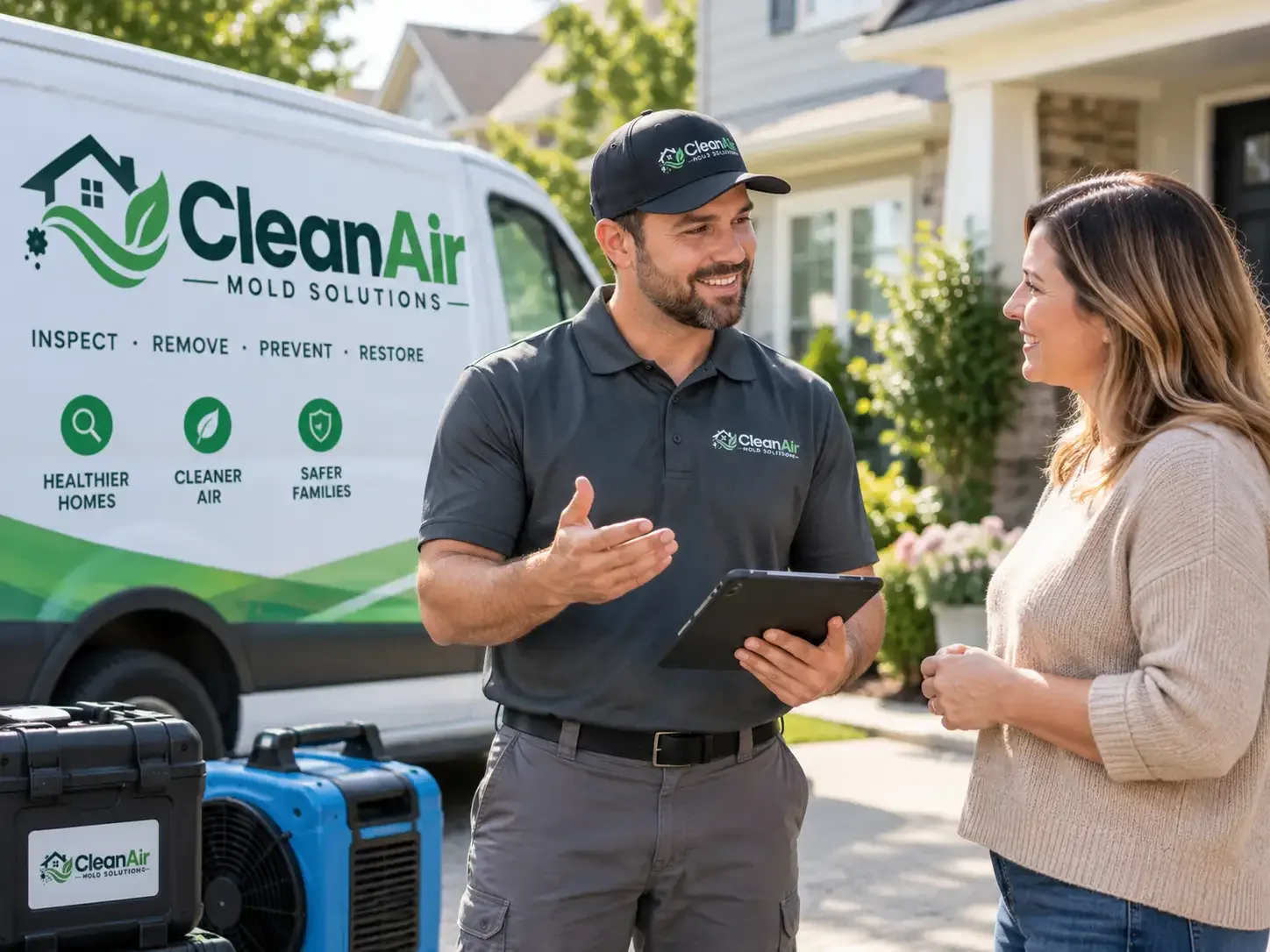 Mold Remediation Amity, PA FAQs
